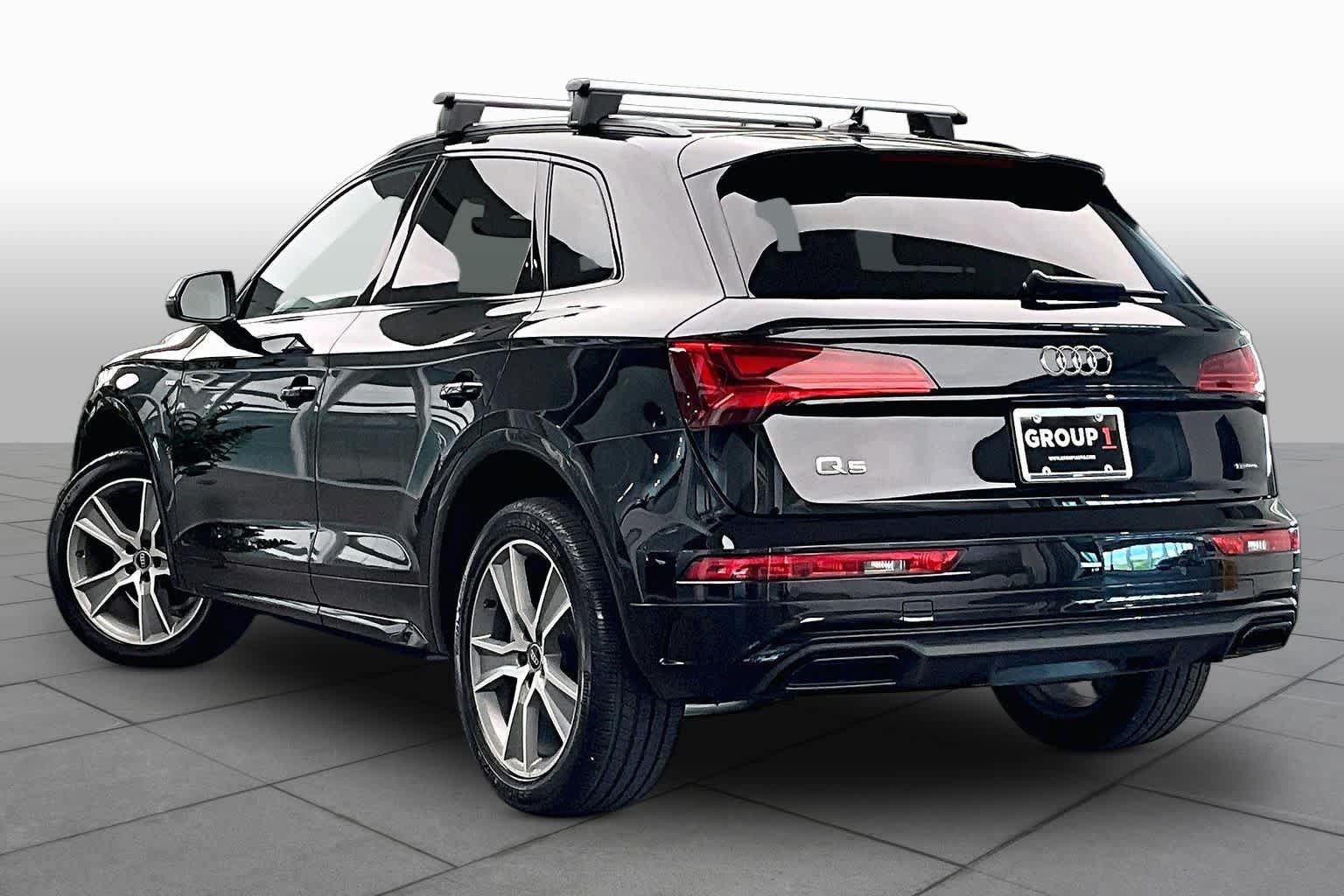 Used 2025 Audi Q5 2.0T Premium AWD/4WD image 12