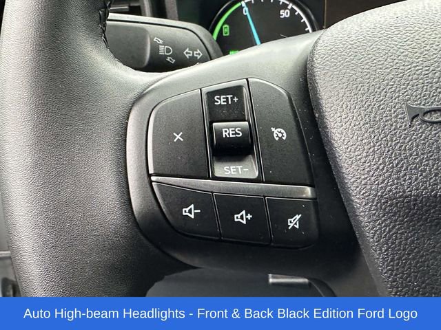 Used 2023 Ford Maverick Lariat w/ Black Appearance Package image 10