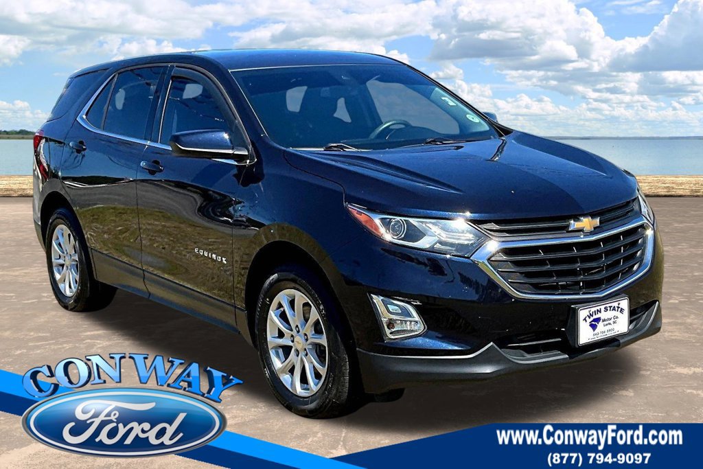 Used 2020 Chevrolet Equinox LT