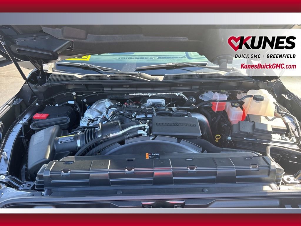 New 2025 GMC Sierra 3500 SLT image 18