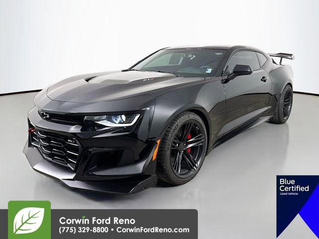Used 2018 Chevrolet Camaro ZL1 image 4