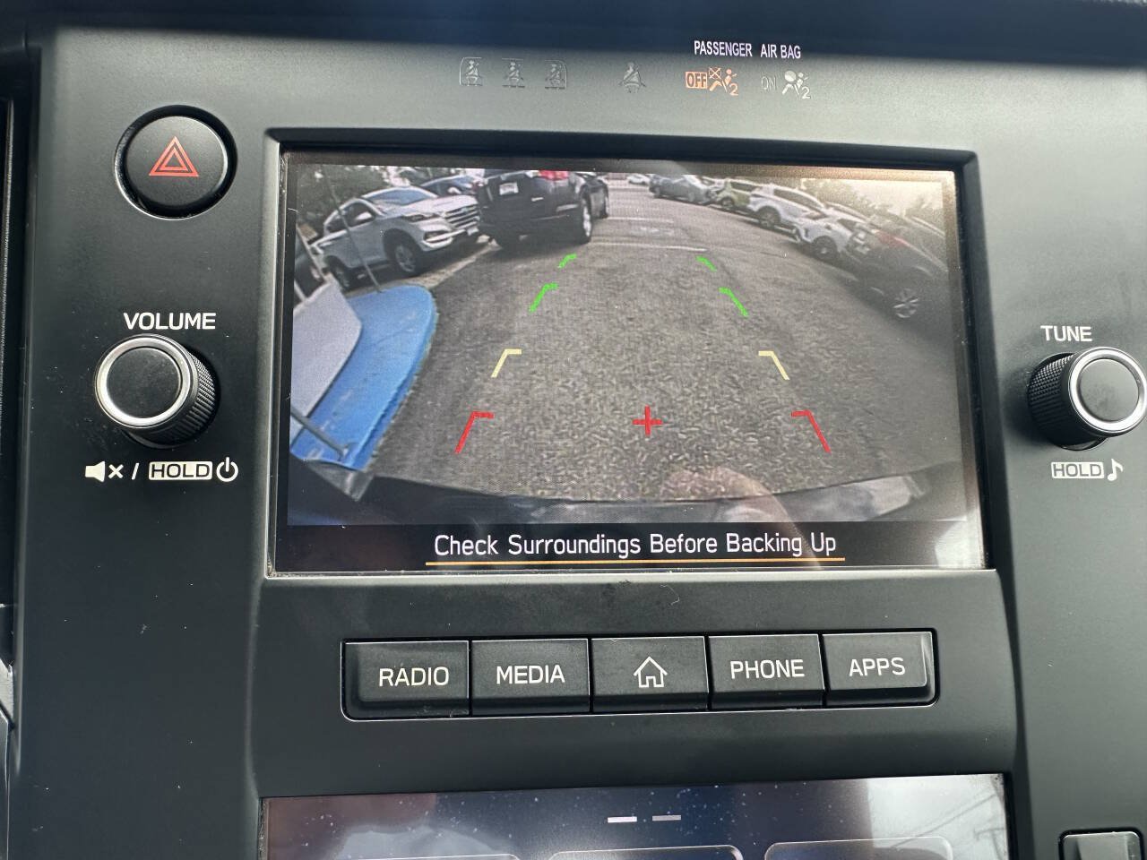 Used 2021 Subaru Outback AWD/4WD image 15