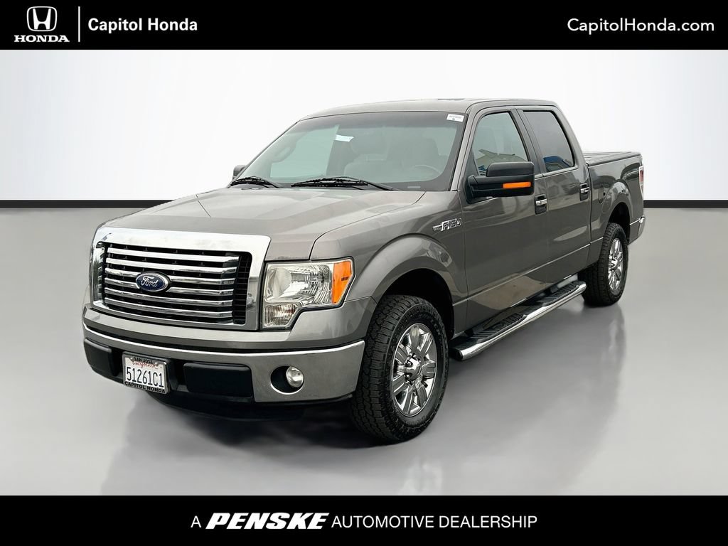 Used 2011 Ford F150 XLT w/ XLT Chrome Pkg