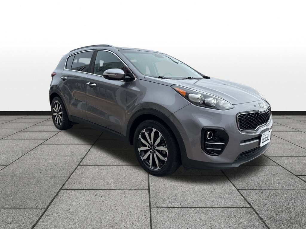 Used 2017 Kia Sportage EX w/ EX Premium Package image 7