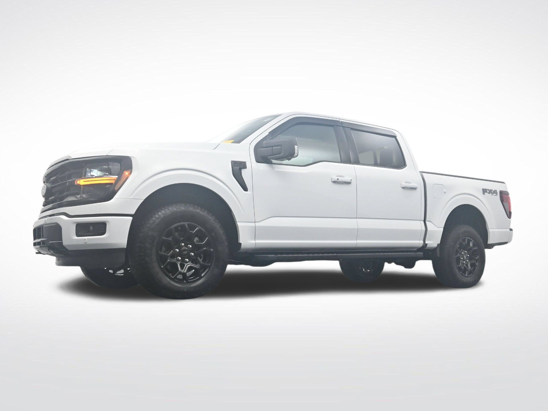 Used 2025 Ford F150 XLT w/ Equipment Group 302A MID AWD/4WD image 31
