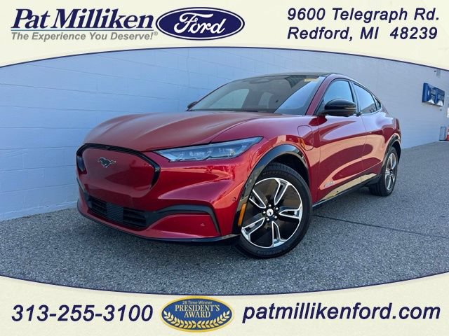 Certified 2023 Ford Mustang Mach-E Premium AWD/4WD image 1
