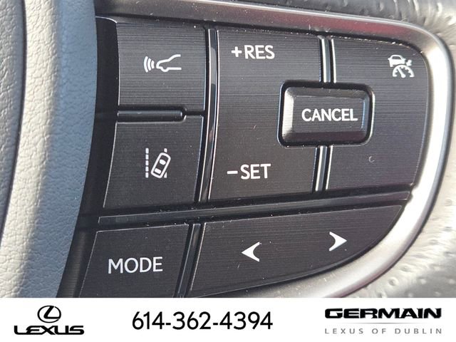 Certified 2025 Lexus ES 350 F Sport image 23