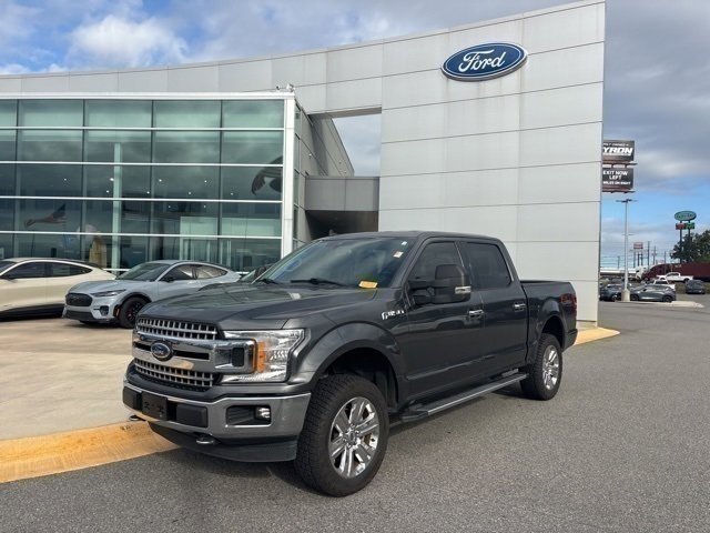 Used 2020 Ford F150 XLT w/ Equipment Group 302A Luxury