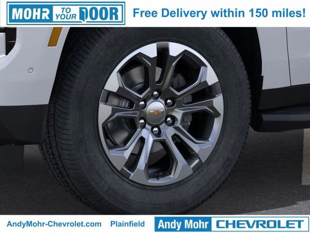New 2026 Chevrolet Tahoe LT w/ Comfort Package image 9