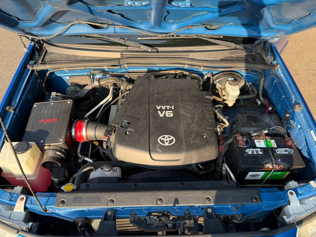 Used 2008 Toyota Tacoma X-Runner RWD image 13