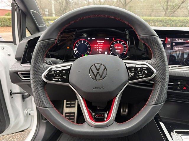 Used 2024 Volkswagen GTI SE image 14