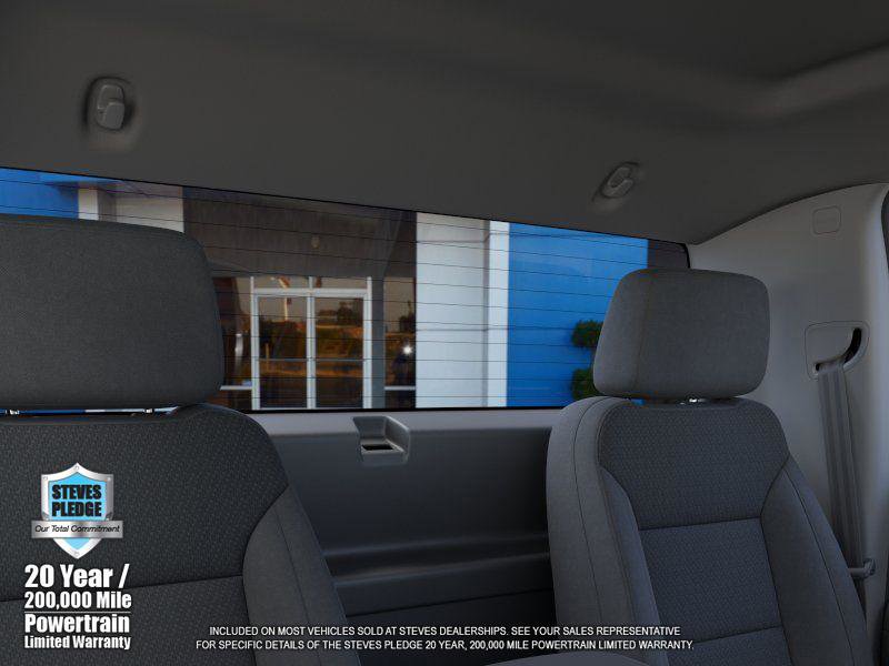 New 2026 Chevrolet Silverado 1500 W/T w/ WT Value Package image 24