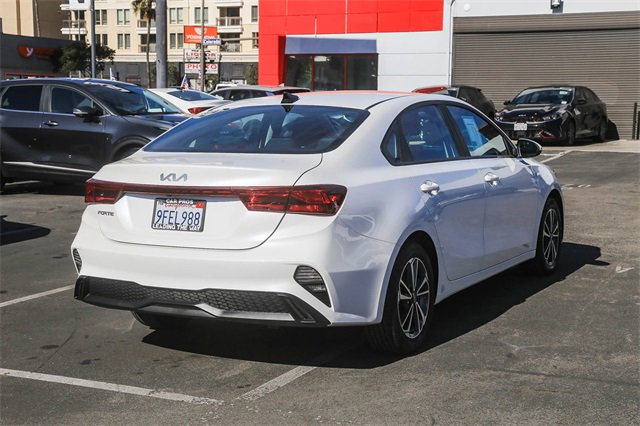 Certified 2023 Kia Forte LXS image 10