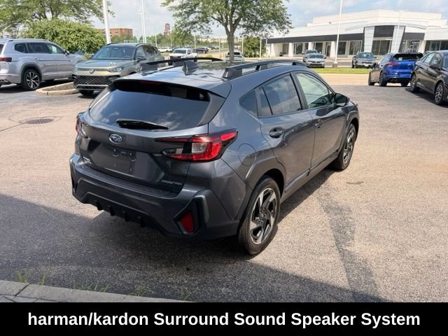 Used 2024 Subaru Crosstrek 2.5i Limited w/ Crosstrek Mirror Package AWD/4WD image 4