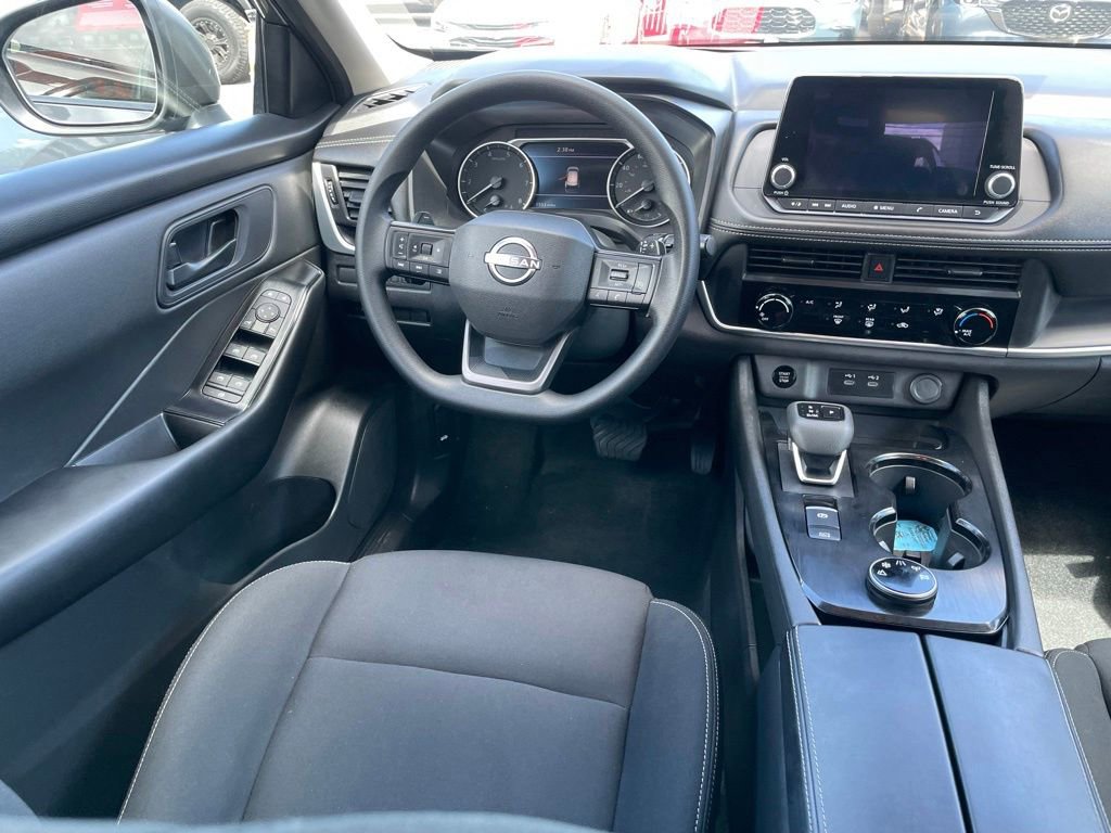 Certified 2026 Nissan Rogue S AWD/4WD image 5