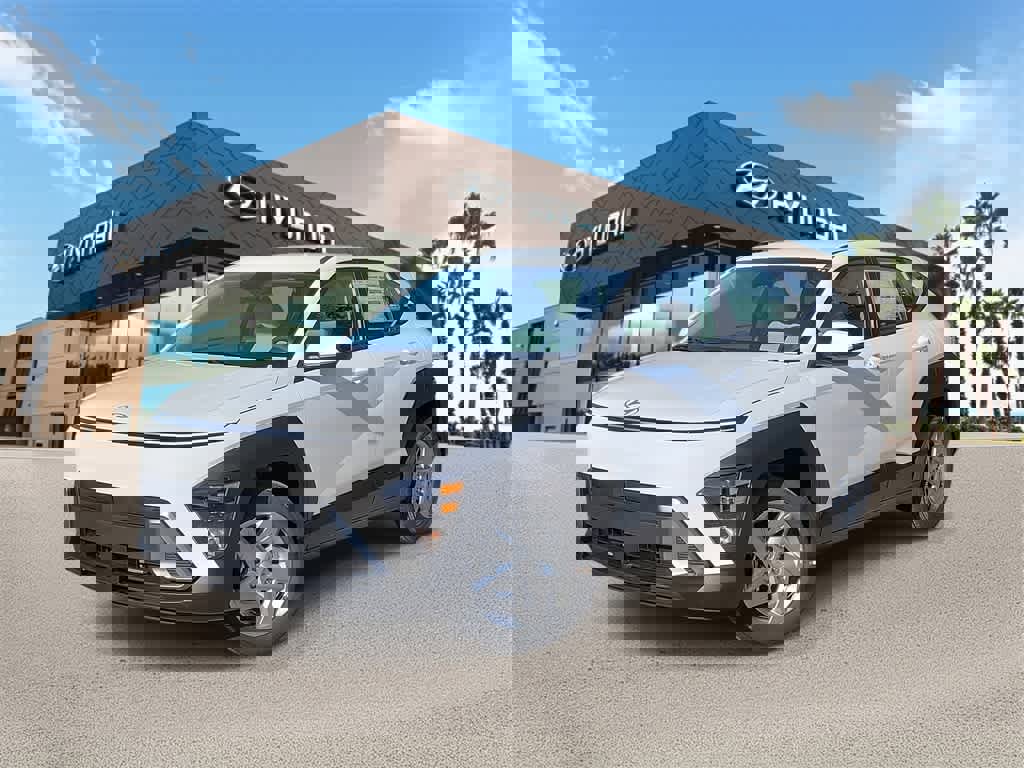 New 2026 Hyundai Kona SE