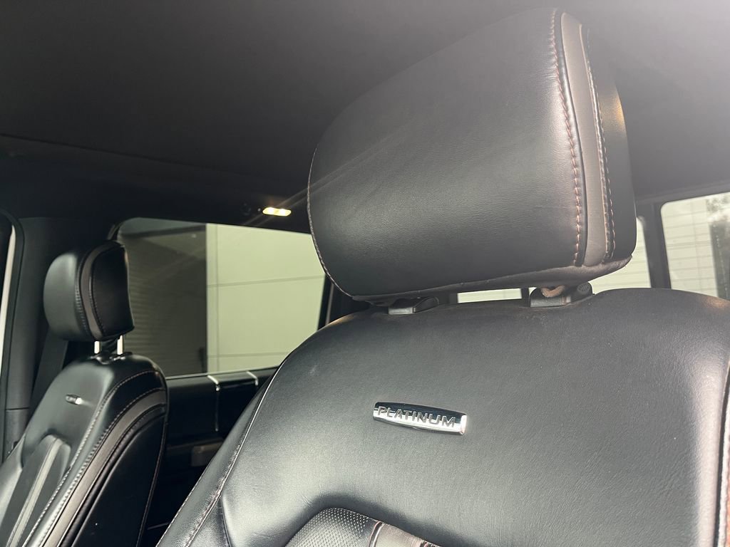 Used 2021 Ford F250 Platinum w/ FX4 Off-Road Package image 19