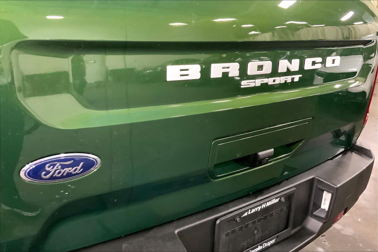 Used 2023 Ford Bronco Sport Big Bend AWD/4WD image 31