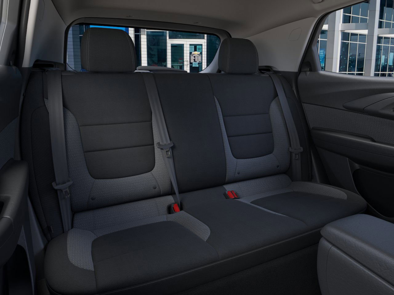 New 2026 Chevrolet TrailBlazer LT image 41