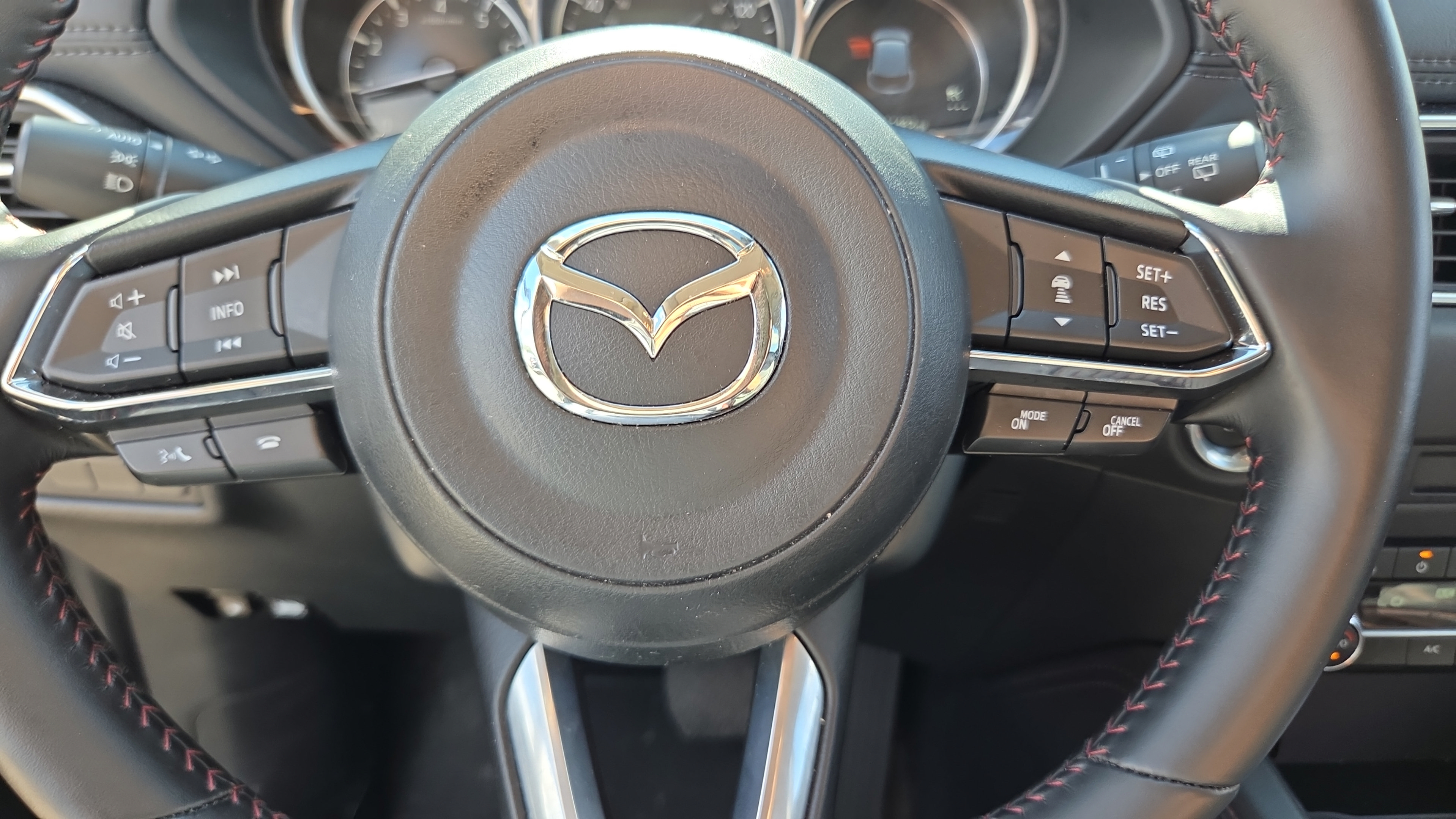 Used 2025 MAZDA CX-5 Carbon Edition AWD/4WD image 25