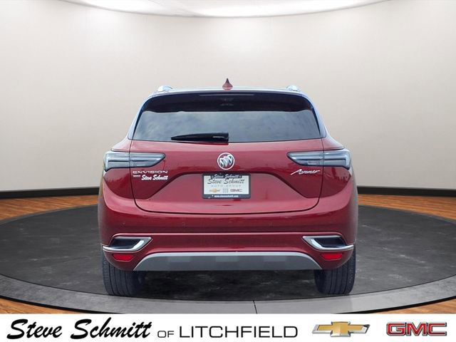 Certified 2023 Buick Envision Avenir image 28