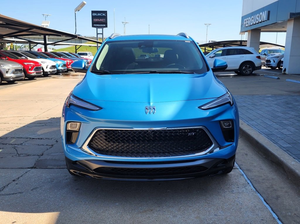 New 2026 Buick Encore GX Sport Touring w/ Advanced Technology Package image 9