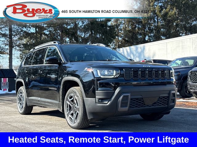 New 2026 Jeep Cherokee Limited AWD/4WD image 1