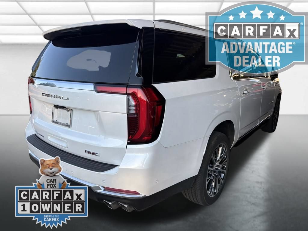 Used 2025 GMC Yukon XL Denali w/ Denali Reserve Package AWD/4WD image 2