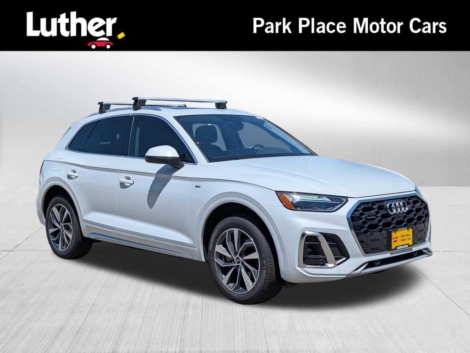 Used 2023 Audi Q5 2.0T Premium Plus
