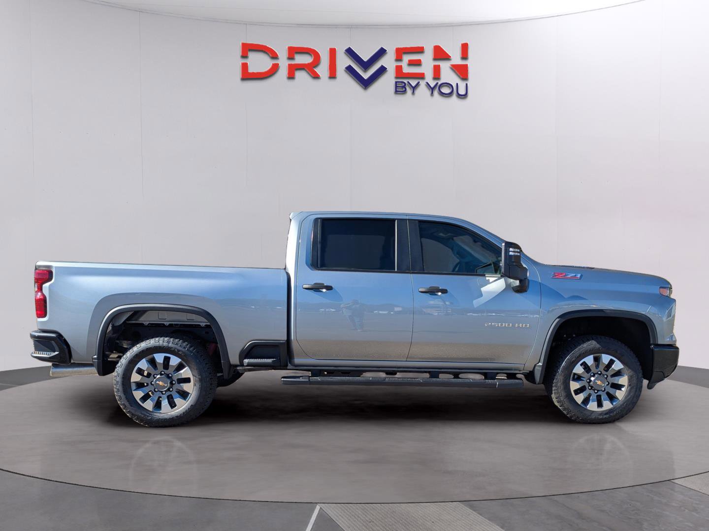 New 2026 Chevrolet Silverado 2500 Custom w/ Custom Value Package image 7