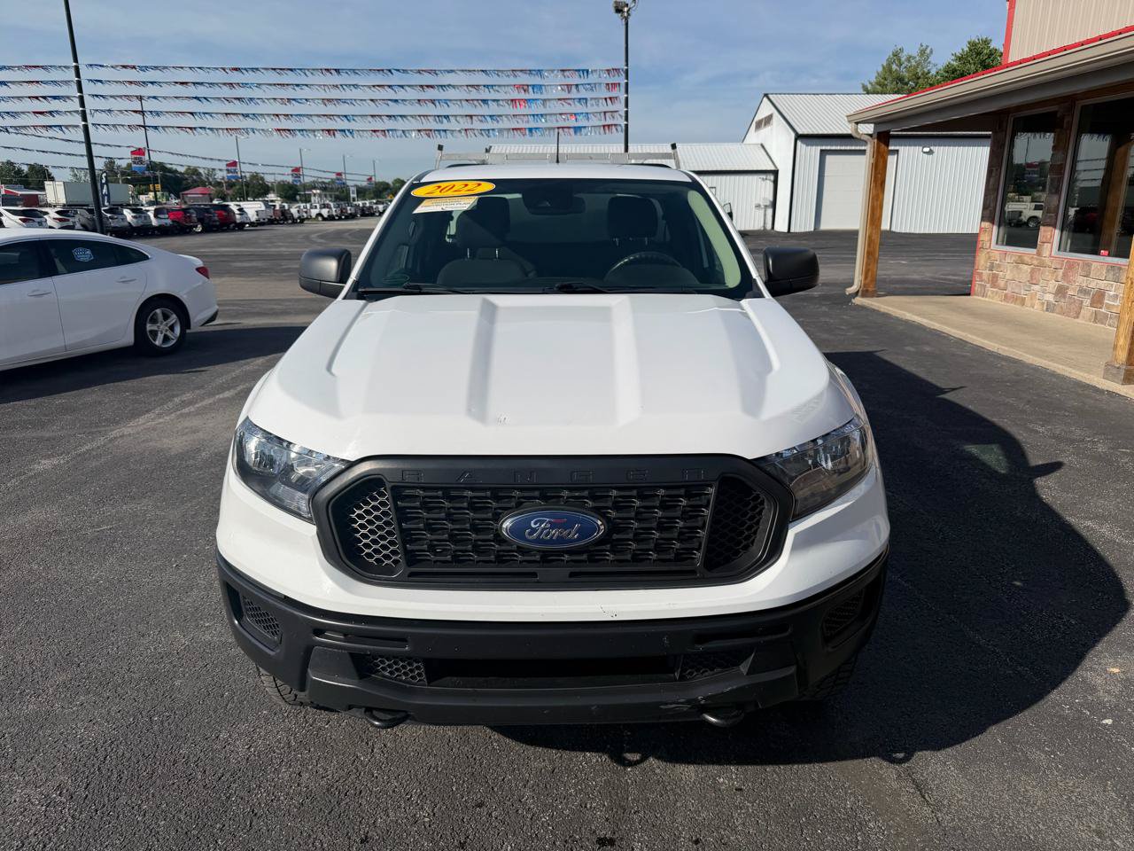 Used 2022 Ford Ranger XL AWD/4WD image 10