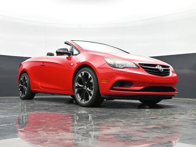 Used 2017 Buick Cascada Sport Touring FWD image 27