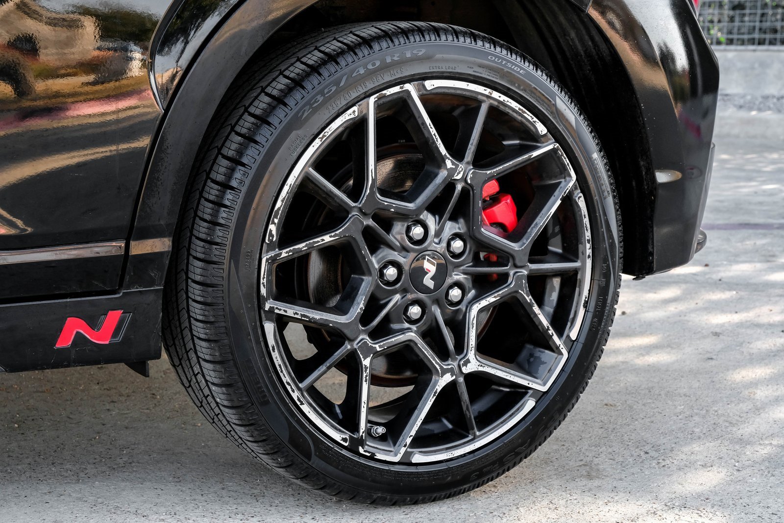 Used 2022 Hyundai Kona N Base w/ Cargo Package image 68