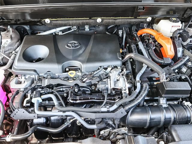 Used 2022 Toyota Venza XLE AWD/4WD image 12