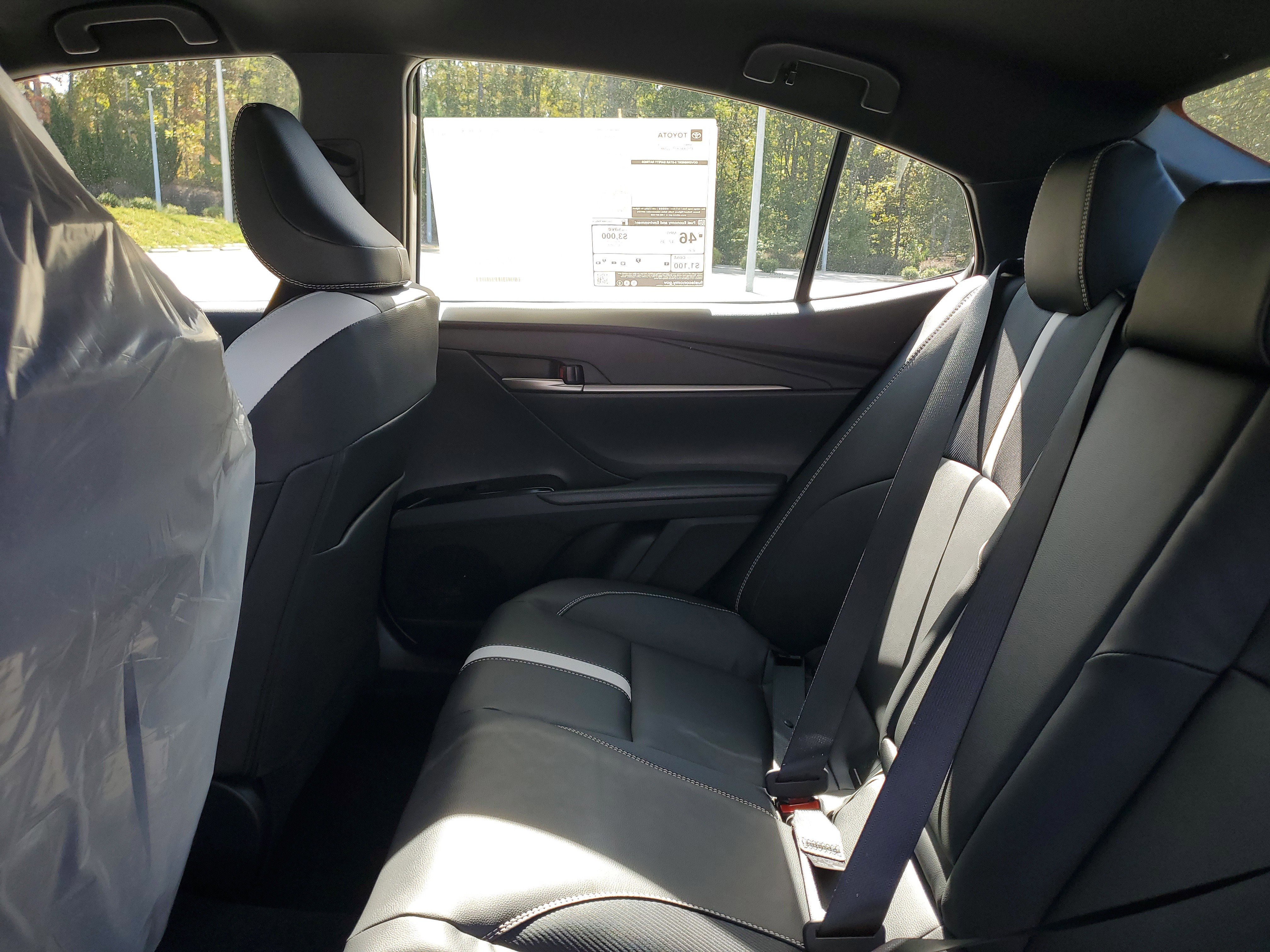 New 2026 Toyota Camry SE image 11