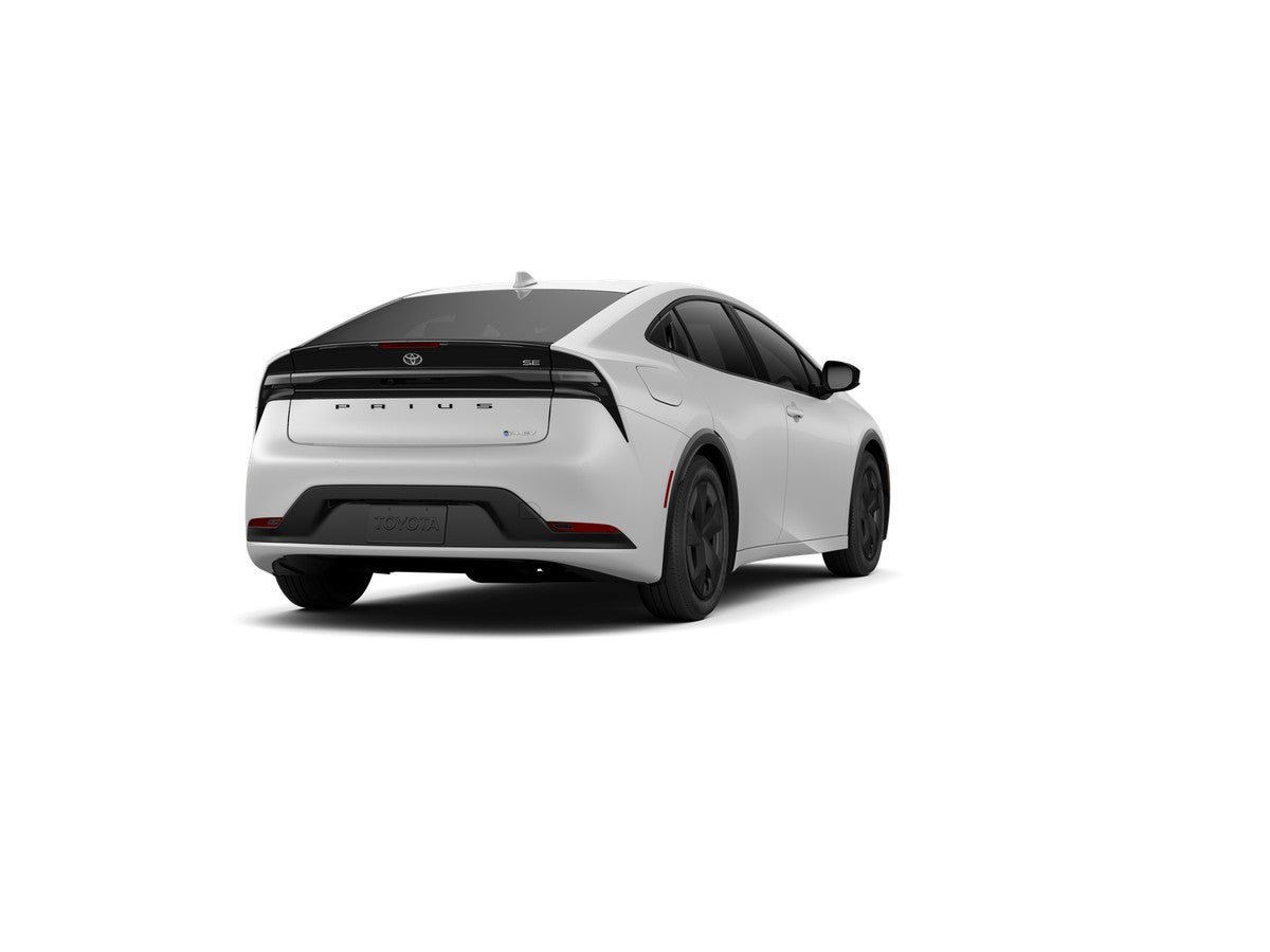 New 2027 Toyota Prius Plug-In Hybrid FWD image 9