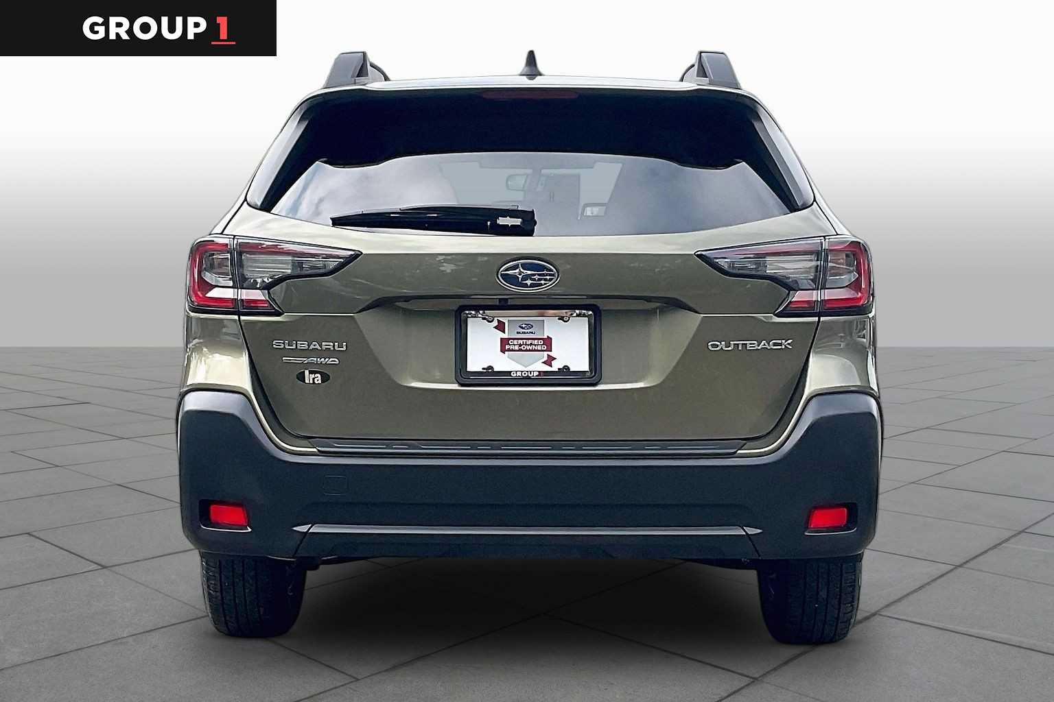 Certified 2024 Subaru Outback Premium AWD/4WD image 5