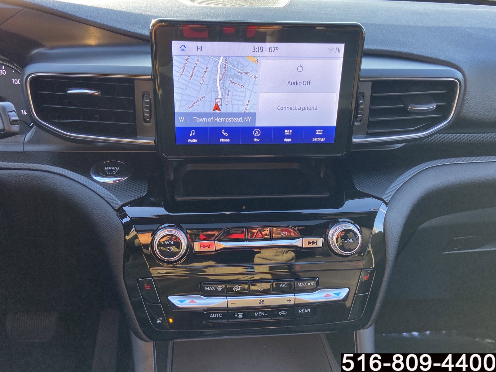 Used 2022 Ford Explorer ST-Line w/ Class IV Trailer Tow Package image 18