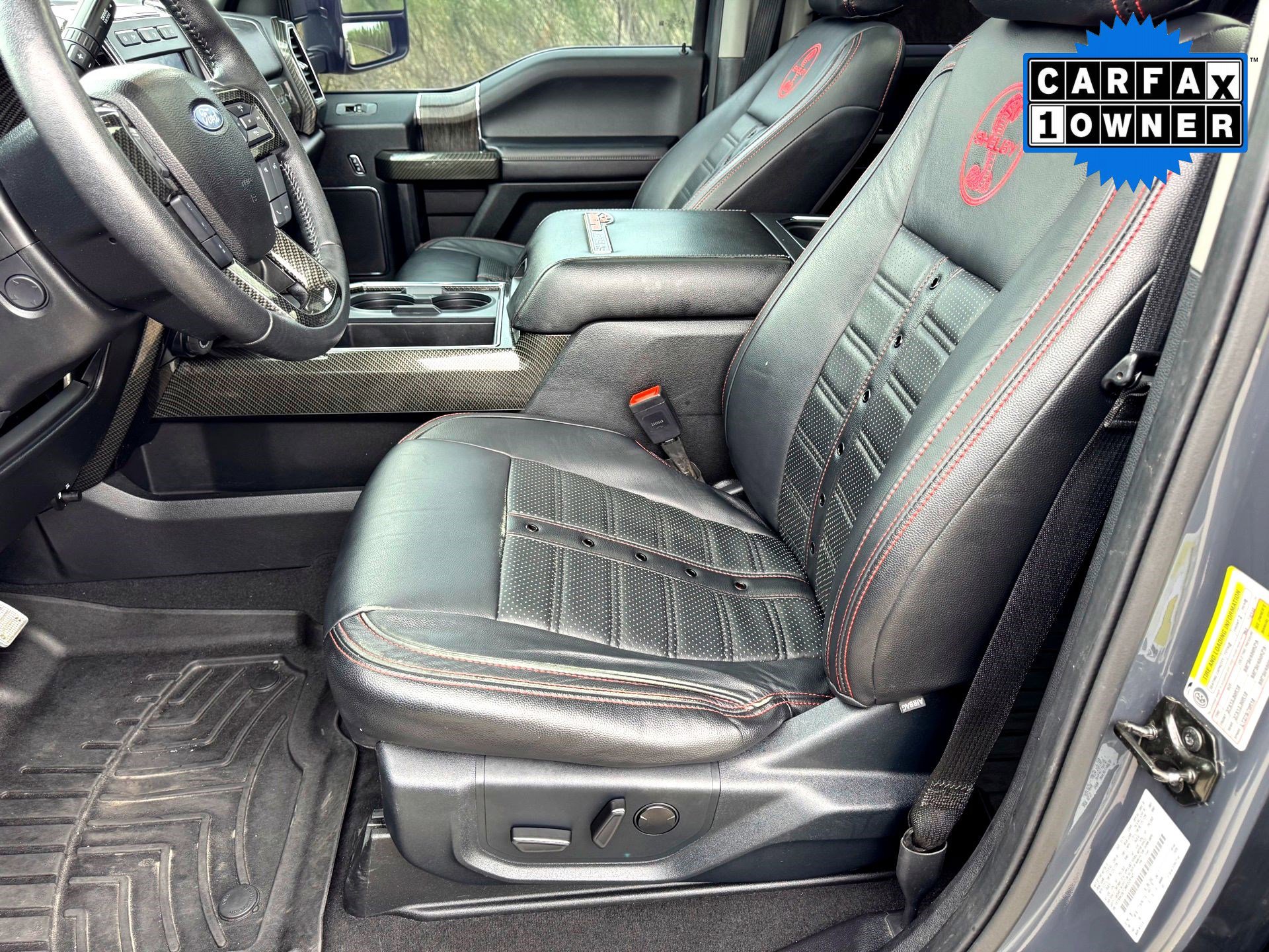 Used 2021 Ford F250 Lariat w/ Lariat Ultimate Package image 14