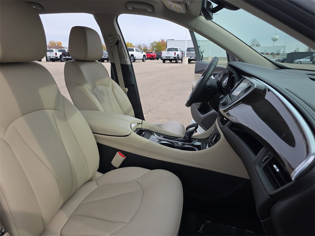 Certified 2019 Buick Envision Essence w/ LPO, Cargo Package image 10