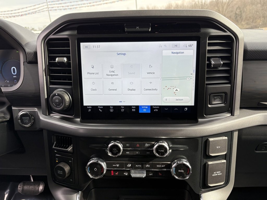 New 2025 Ford F150 XLT w/ Equipment Group 302A MID image 29