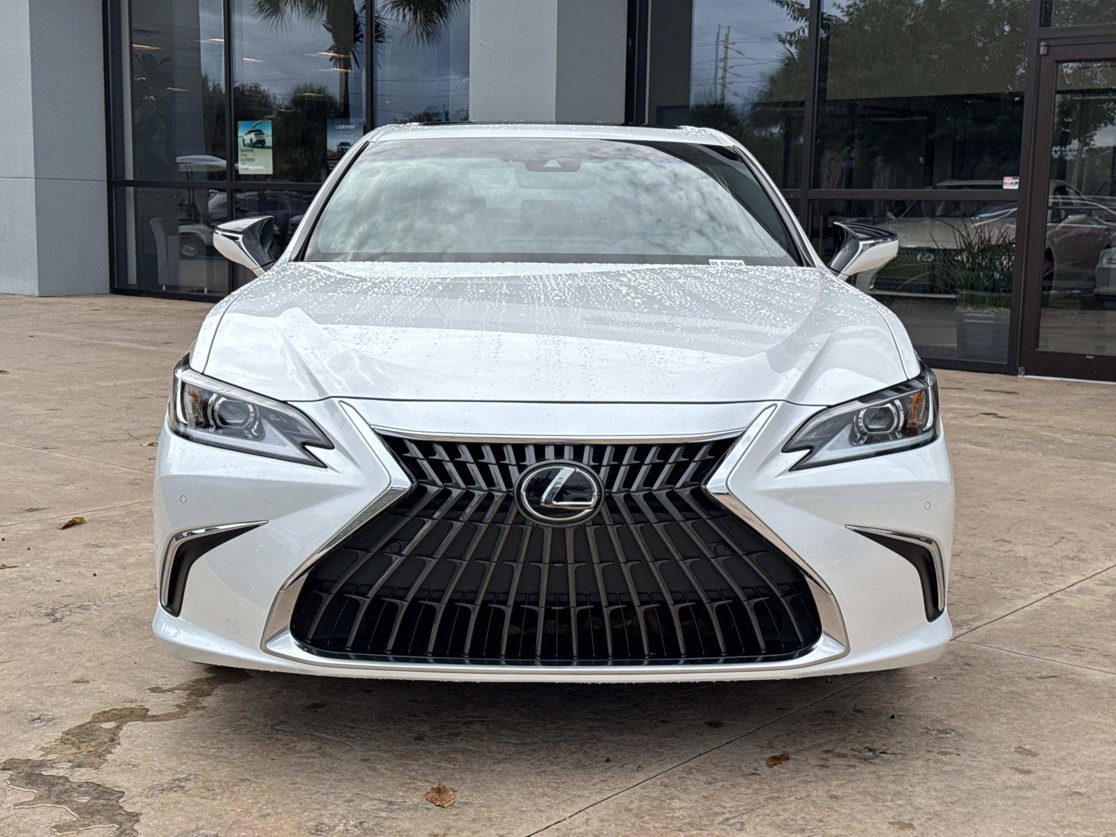 Used 2024 Lexus ES 350 w/ Premium Package FWD image 16