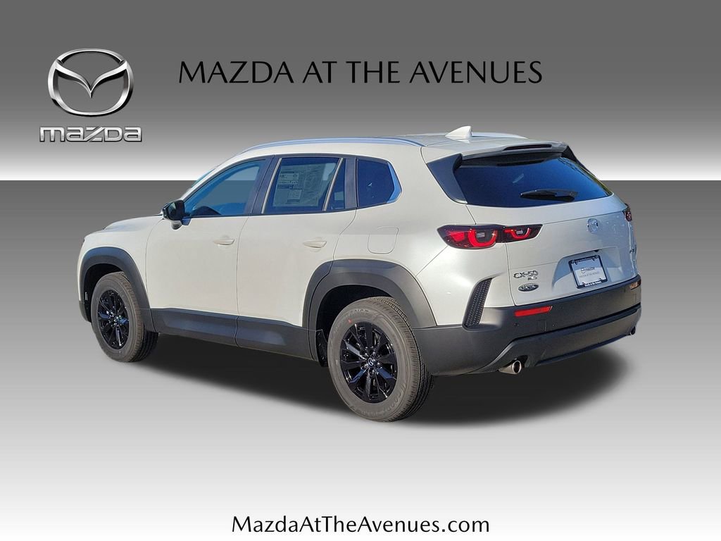 New 2026 MAZDA CX-50 2.5 Hybrid w/ Weather Package image 5