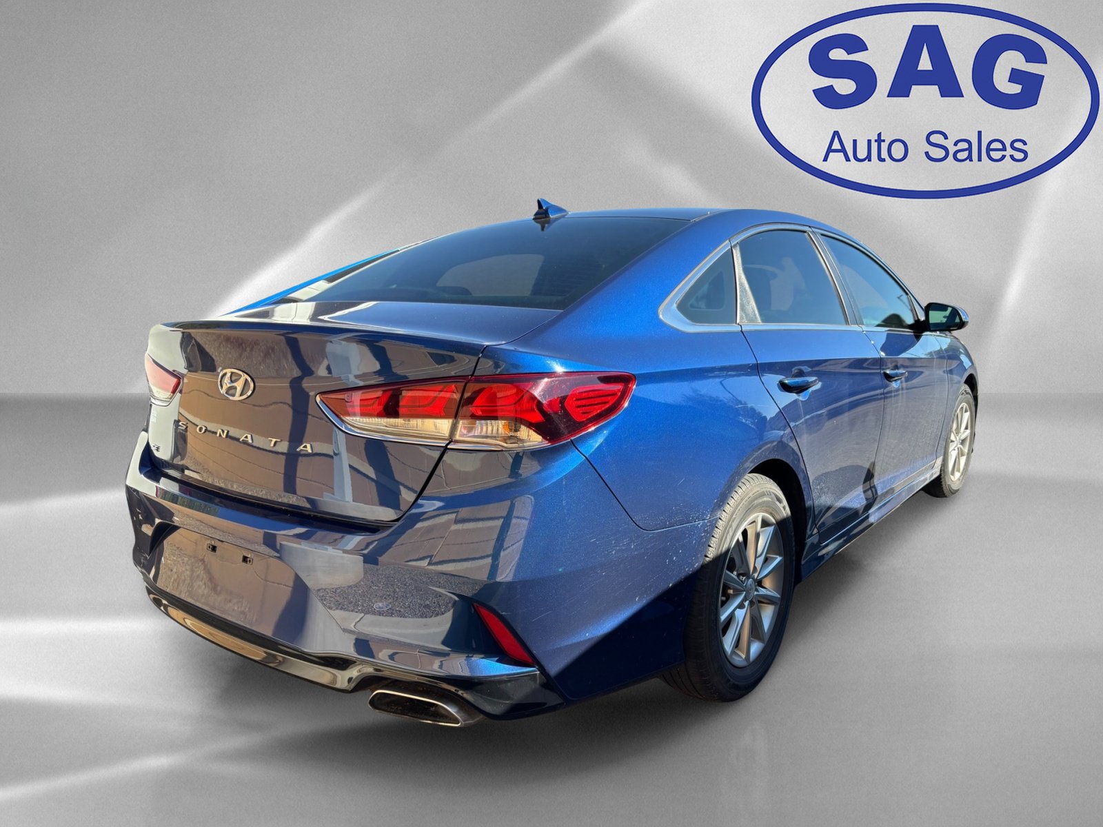 Used 2018 Hyundai Sonata SE FWD image 3