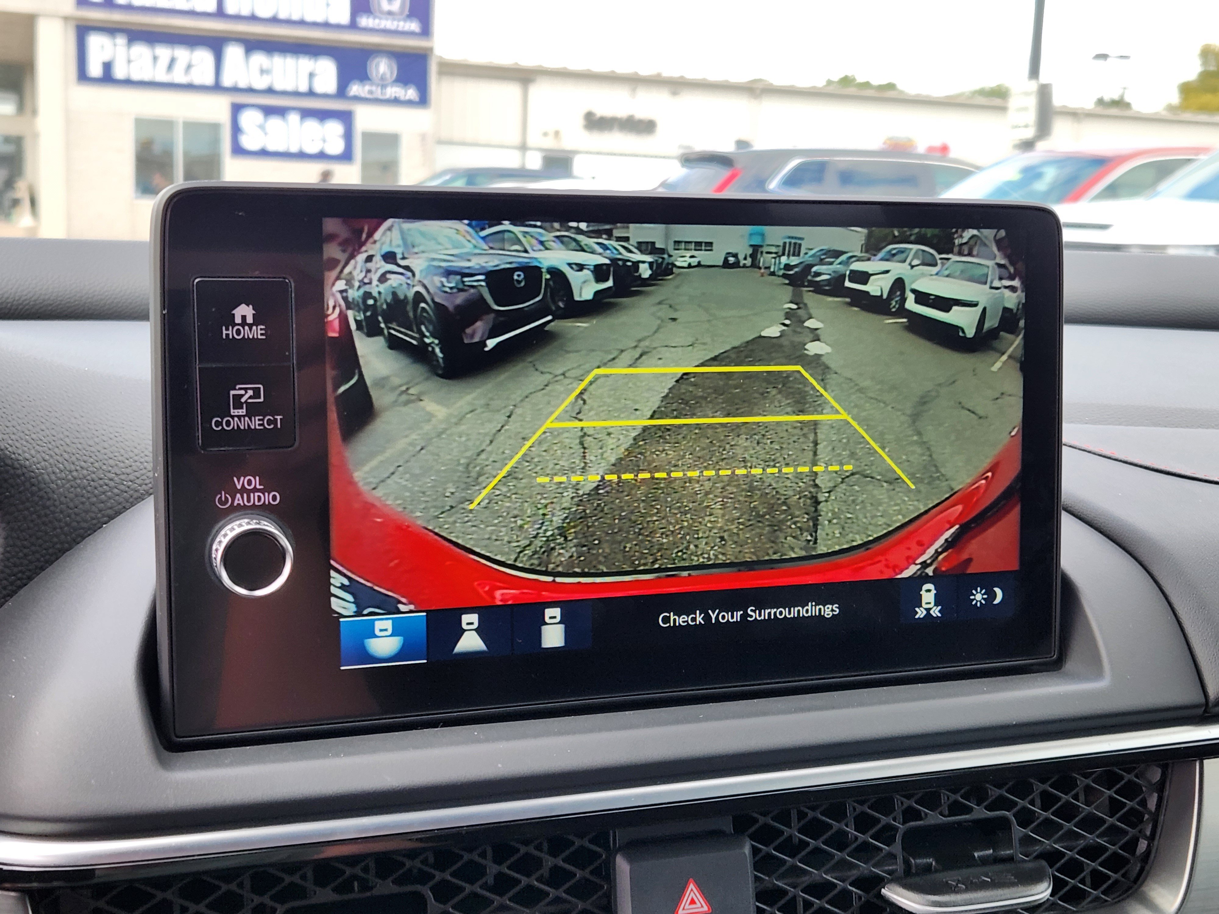 Certified 2025 Acura ADX A-Spec AWD/4WD image 23