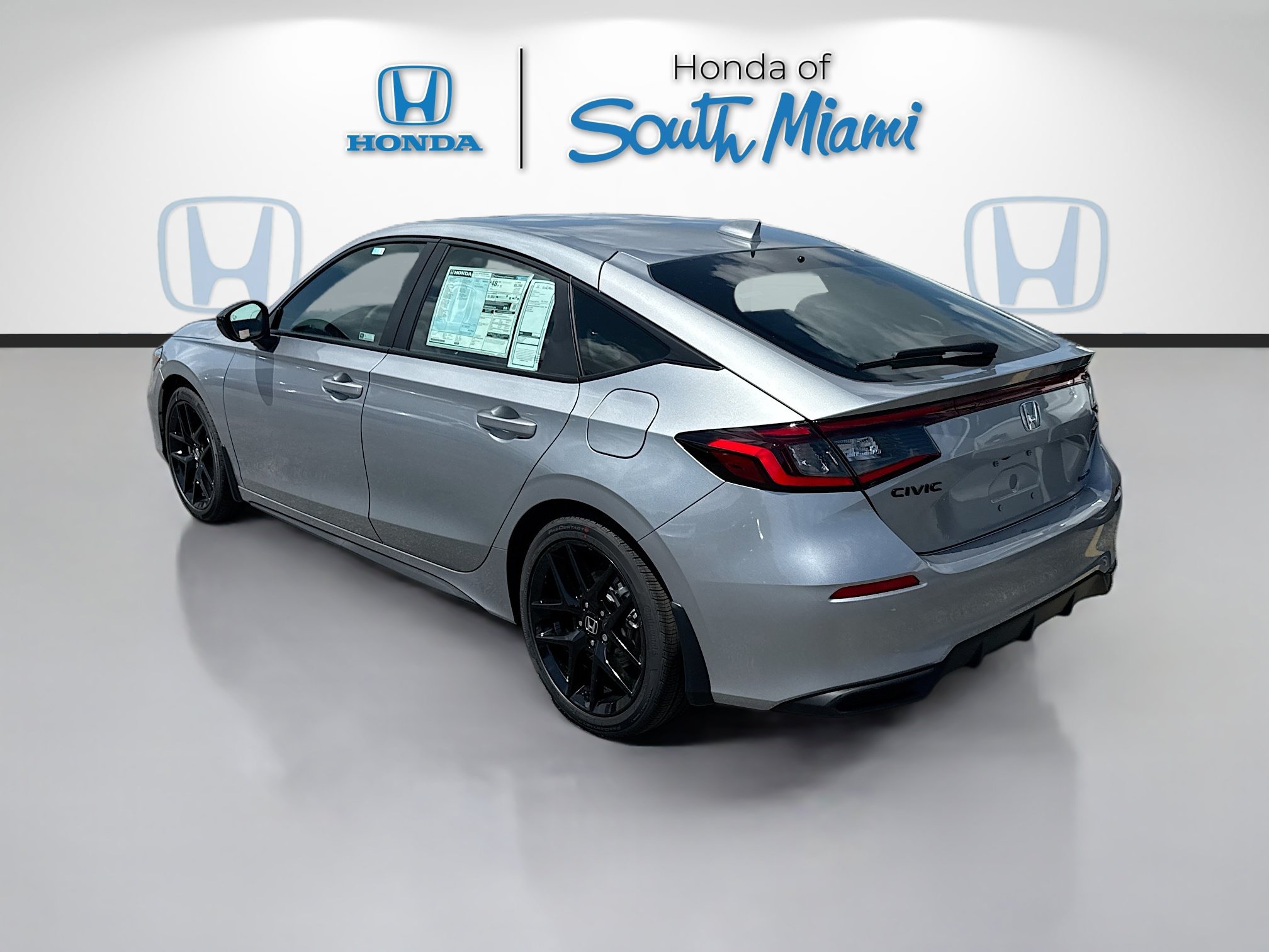 New 2026 Honda Civic Sport image 5