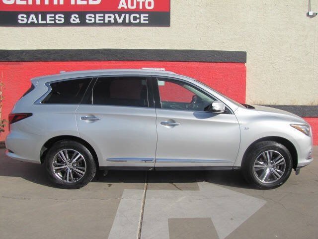 Used 2018 INFINITI QX60 Luxe w/ Premium Package