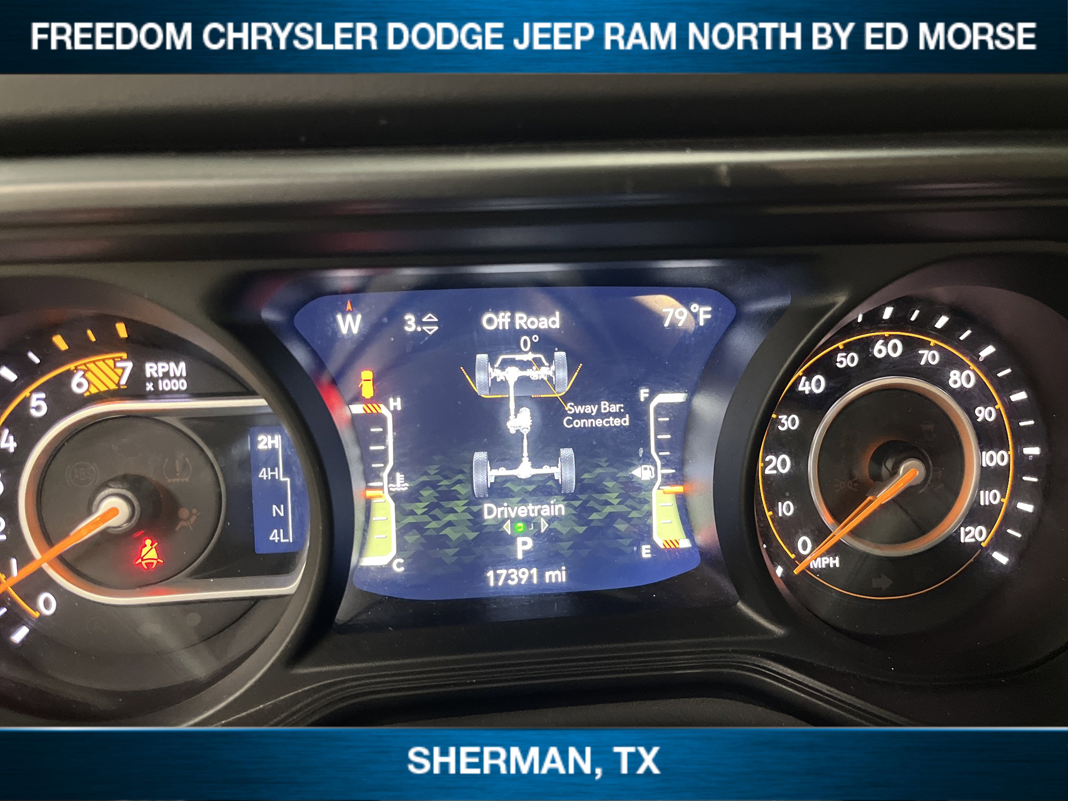 Used 2025 Jeep Wrangler Unlimited Rubicon image 11