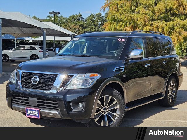 Used 2019 Nissan Armada SL w/ Premium Package image 1