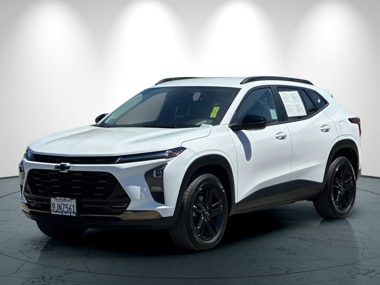 Used 2024 Chevrolet Trax ACTIV w/ Driver Confidence Package image 8